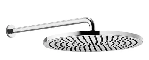 DORNBRACHT Regenbrause mit Wandanbindung SERIENSPEZIFISCH 28658970 400 mm Chrom, 28658970-00, Artikel in Kategorie